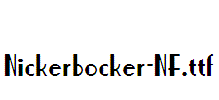 Nickerbocker-NF