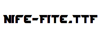 Nife-Fite