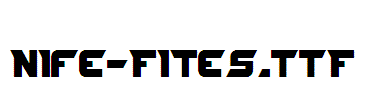 Nife-Fites