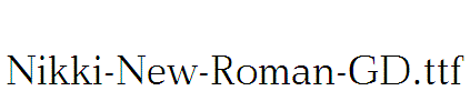 Nikki-New-Roman-GD