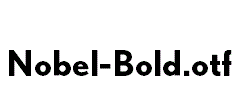 Nobel-Bold