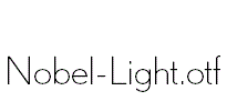 Nobel-Light