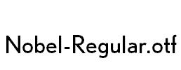 Nobel-Regular