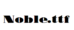 Noble