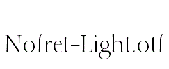 Nofret-Light