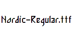 Nordic-Regular