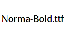 Norma-Bold