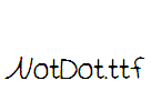 NotDot