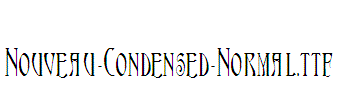 Nouveau-Condensed-Normal