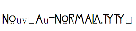 Nouveau-Normal