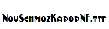 NovSchmozKapopNF