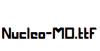 Nucleo-MD