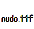 Nudo