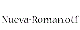 Nueva-Roman