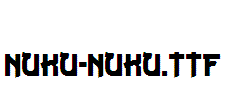 Nuku-Nuku