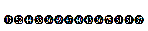 Numberpile