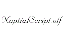 NuptialScript