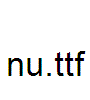 nu