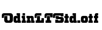 OdinLTStd