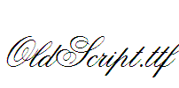 OldScript