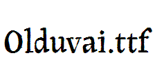 Olduvai