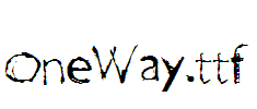 OneWay