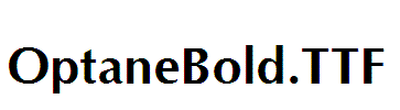 OptaneBold