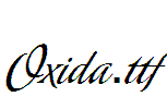 Oxida