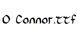 O-Connor