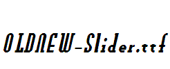 OLDNEW-Slider