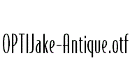 OPTIJake-Antique