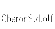 OberonStd