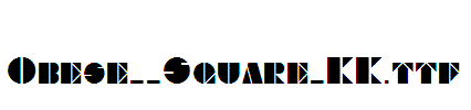 Obese--Square-KK