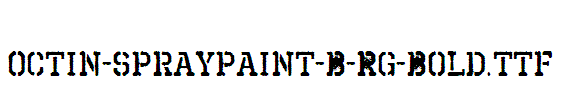 Octin-Spraypaint-B-Rg-Bold