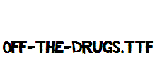 Off-The-Drugs