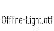 Offline-Light