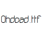 Ohdoad