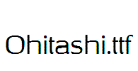 Ohitashi