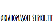 OklahomaSoft-Stencil