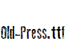 Old-Press