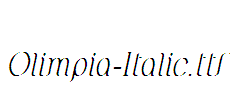 Olimpia-Italic