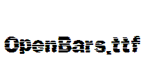 OpenBars