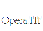 Opera