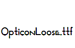 OpticonLoose