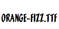 Orange-Fizz