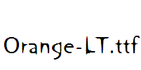 Orange-LT