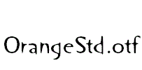 OrangeStd