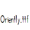 Oriently