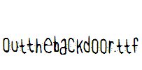 OutTheBackDoor