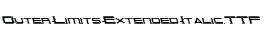 Outer-Limits-Extended-Italic